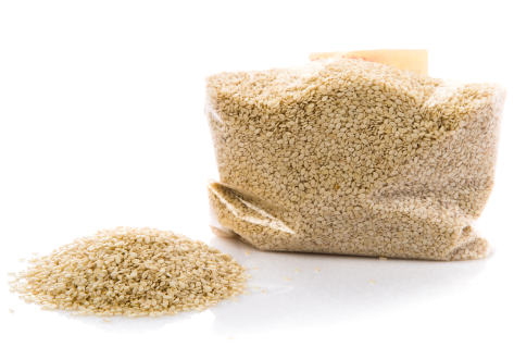White Sesame 2